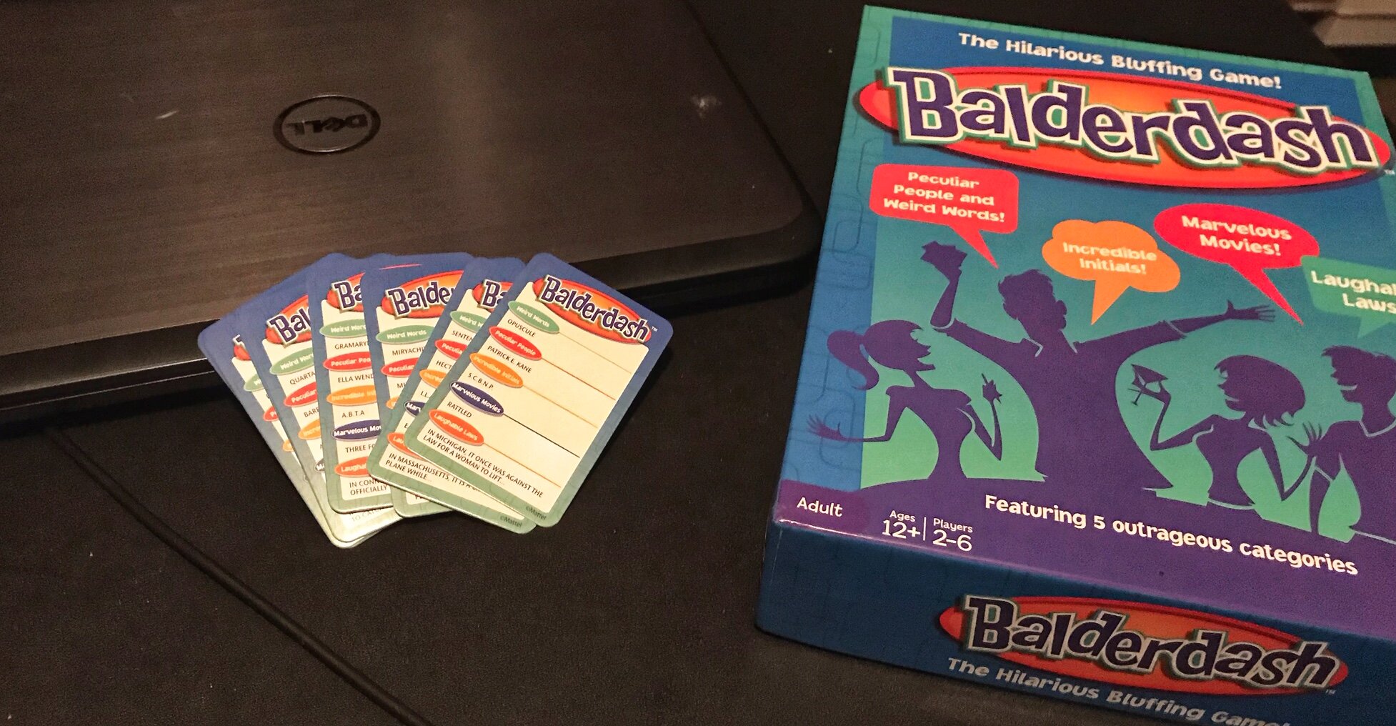 where does the word balderdash come from and what does balderdash mean
