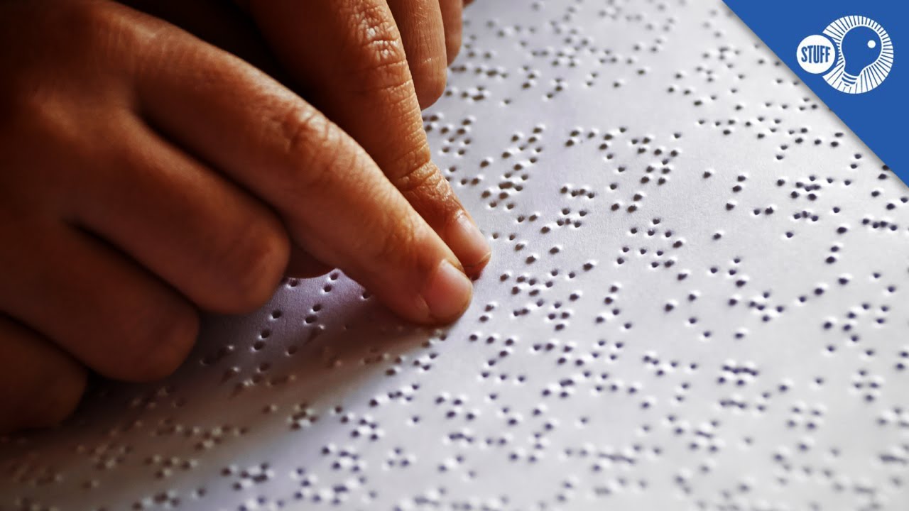 where does the word braille come from and who invented the braille writing system for the blind