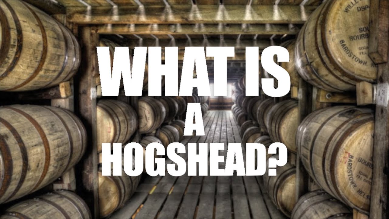 where does the word hogshead come from and what does hogshead mean