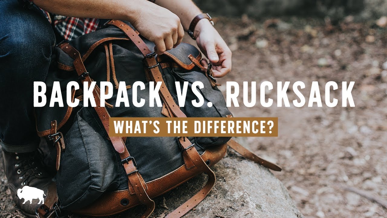 where does the word knapsack come from and what does knapsack mean in german