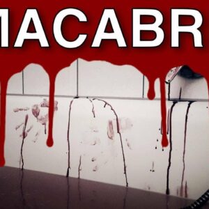 where does the word macabre come from and what does macabre mean in arabic