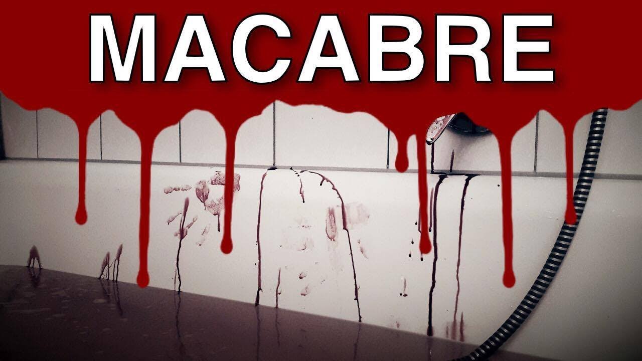 where does the word macabre come from and what does macabre mean in arabic