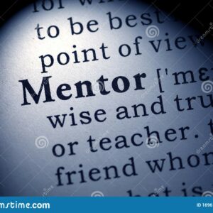 where does the word mentor come from and what does mentor mean