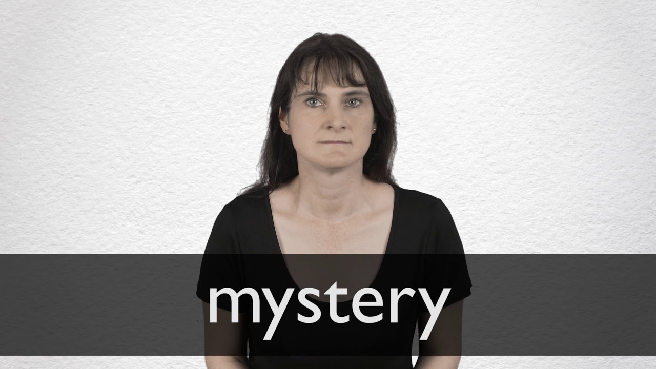where does the word mystery come from and what does mystery mean