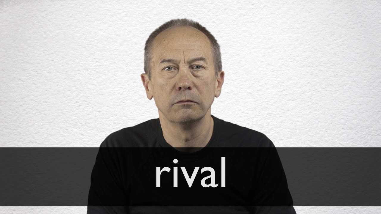 where does the word rival originate and what does rival mean