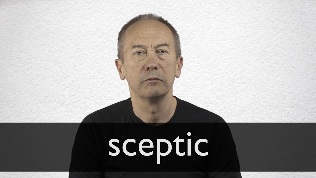 where does the word skeptic sceptic originate and what does skeptic mean