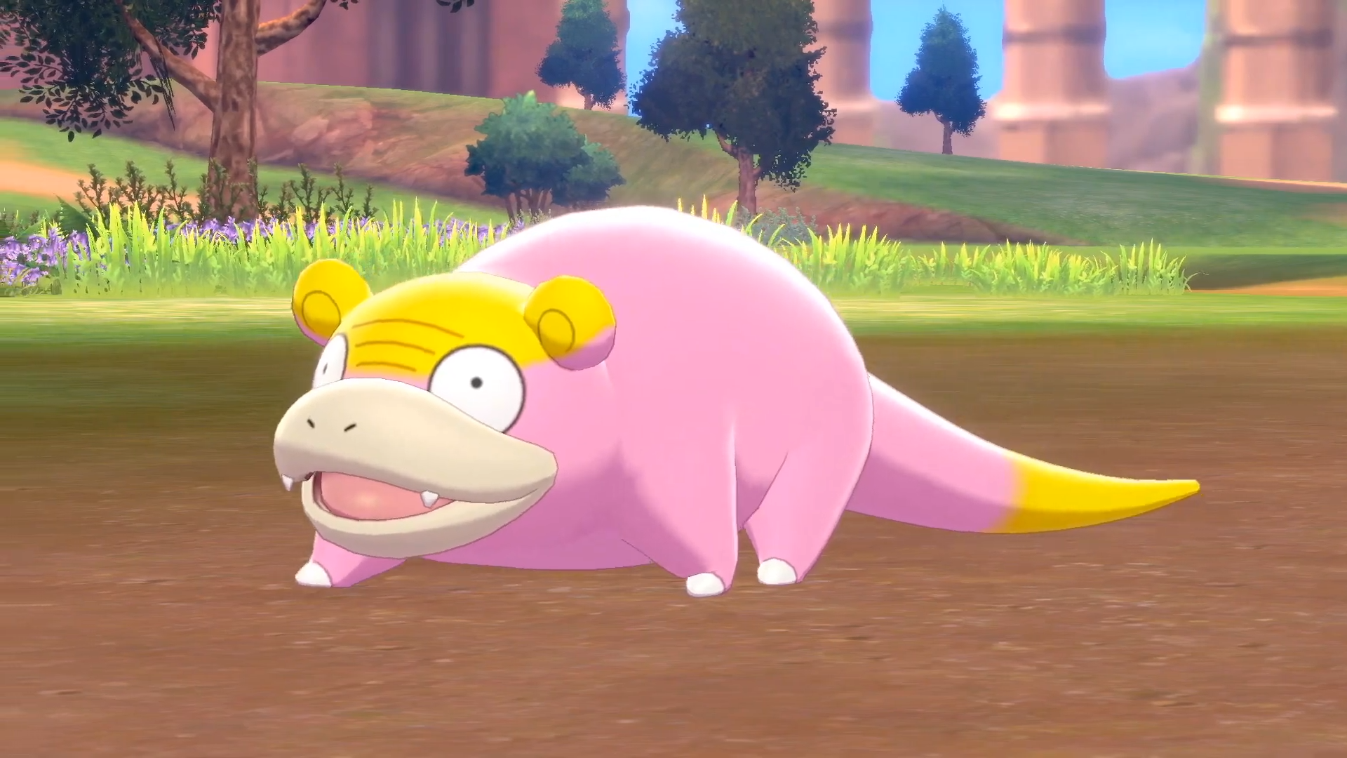 where does the word slowpoke come from and what does slowpoke mean