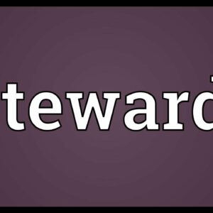 where does the word steward come from and what does steward mean