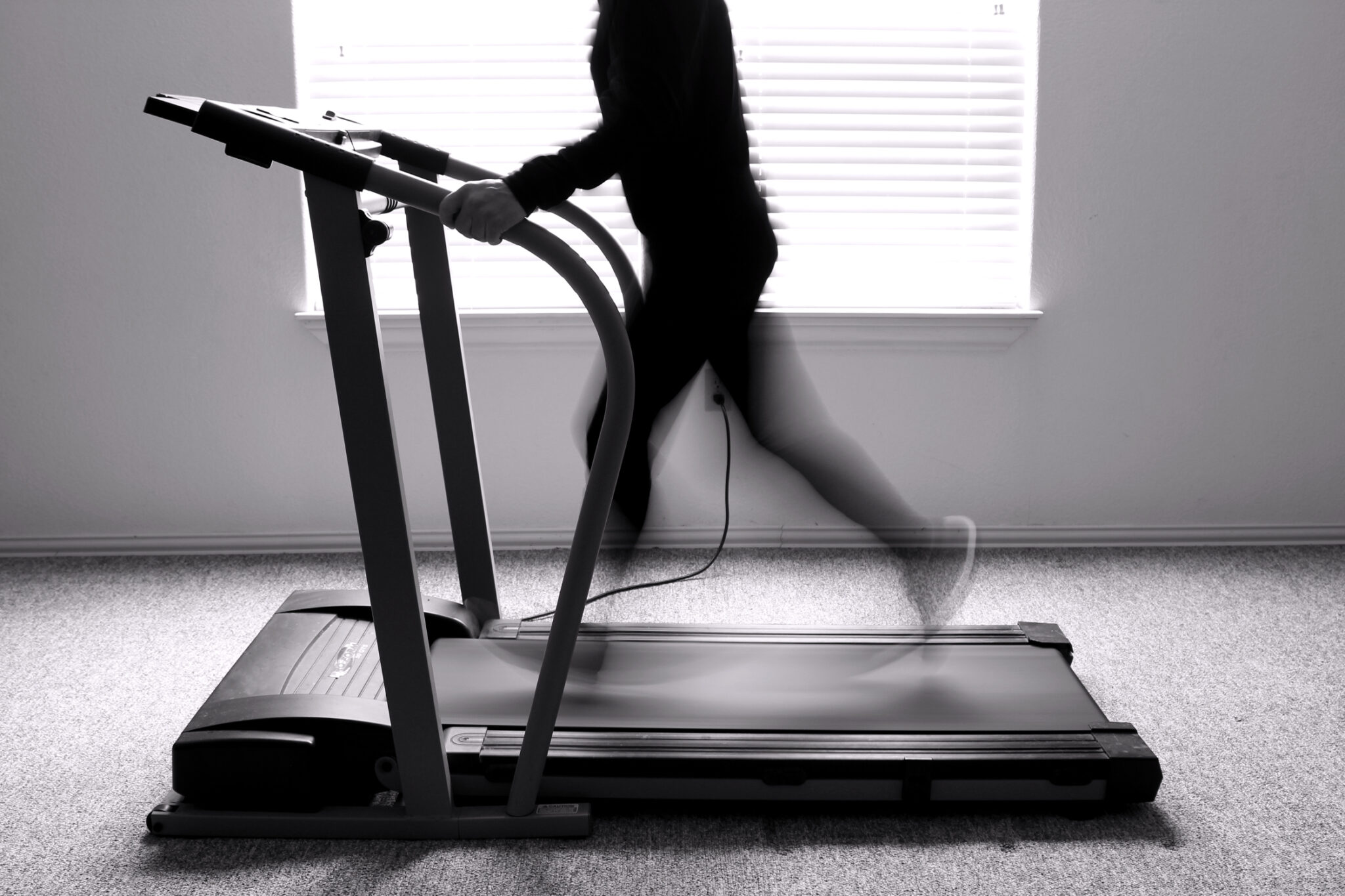 where does the word treadmill come from and what does treadmill mean