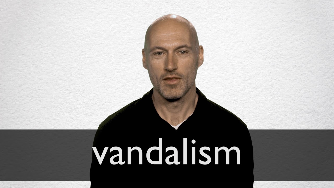where does the word vandal come from and what does vandalize mean