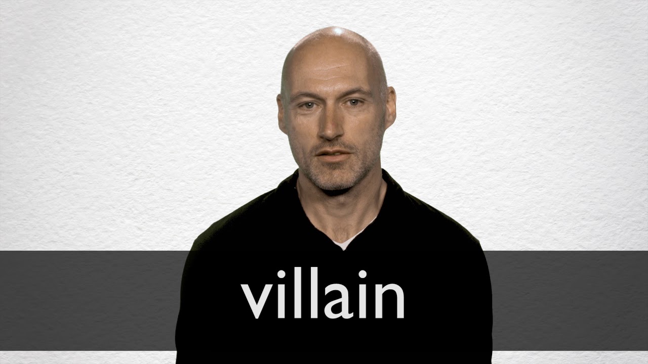 where does the word villain come from and what does villain mean in latin
