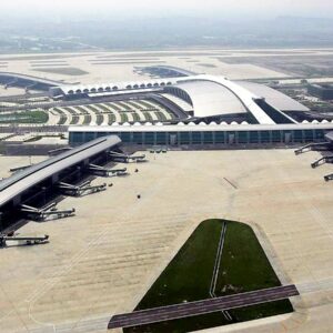 where is the busiest airport in the world and what is the busiest cargo airport terminal on earth