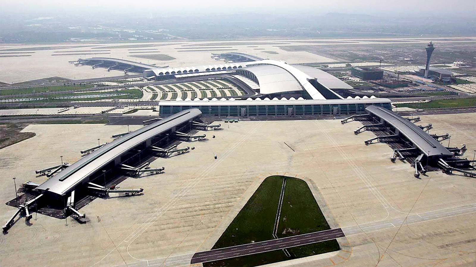 where is the busiest airport in the world and what is the busiest cargo airport terminal on earth
