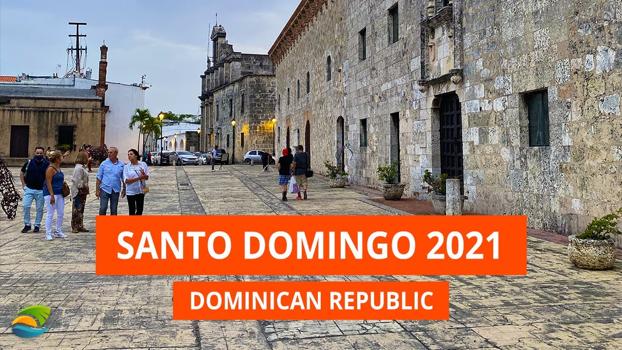 where is the dominican republic located and what is the capital of the dominican republic