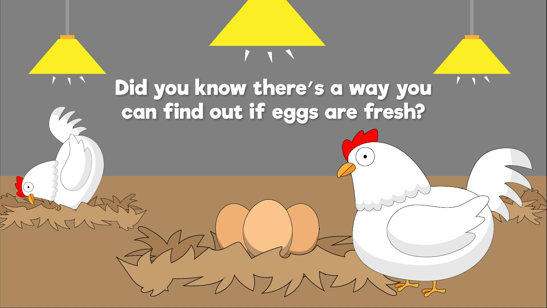 which came first the chicken or the egg