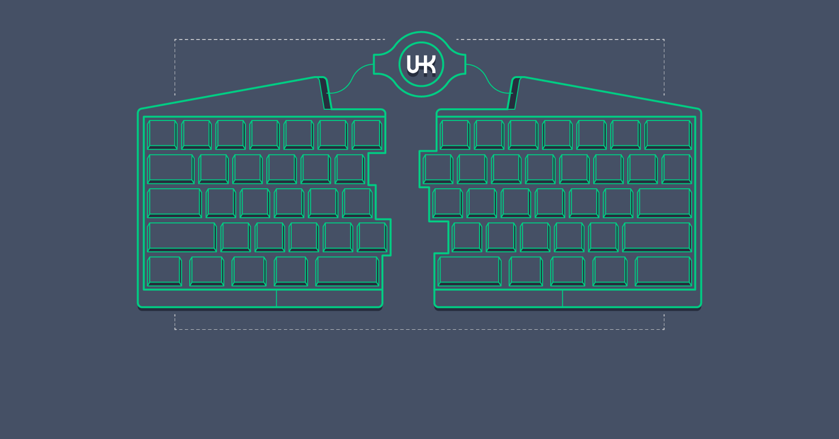 which hand controls the most keys on a standard typewriter or computer keyboard left or right
