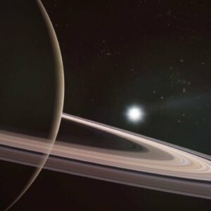 which of saturns planetary rings are visible from earth and can we always see saturns rings from earth