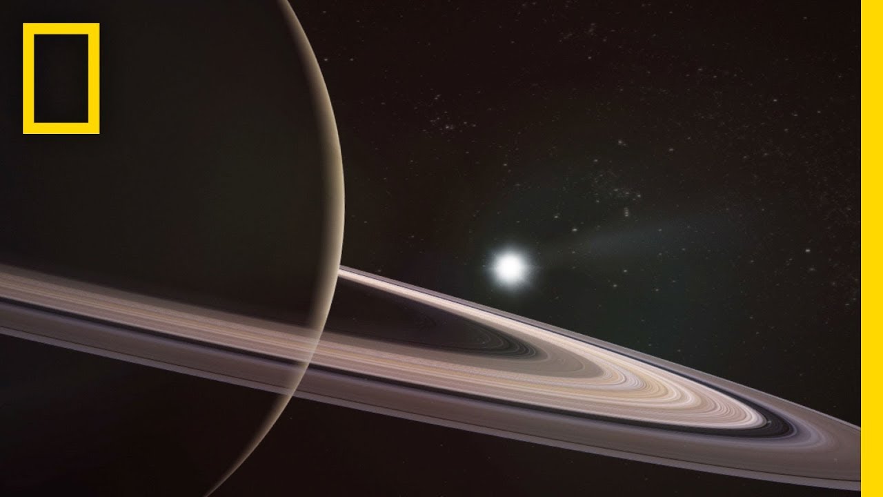 which of saturns planetary rings are visible from earth and can we always see saturns rings from earth