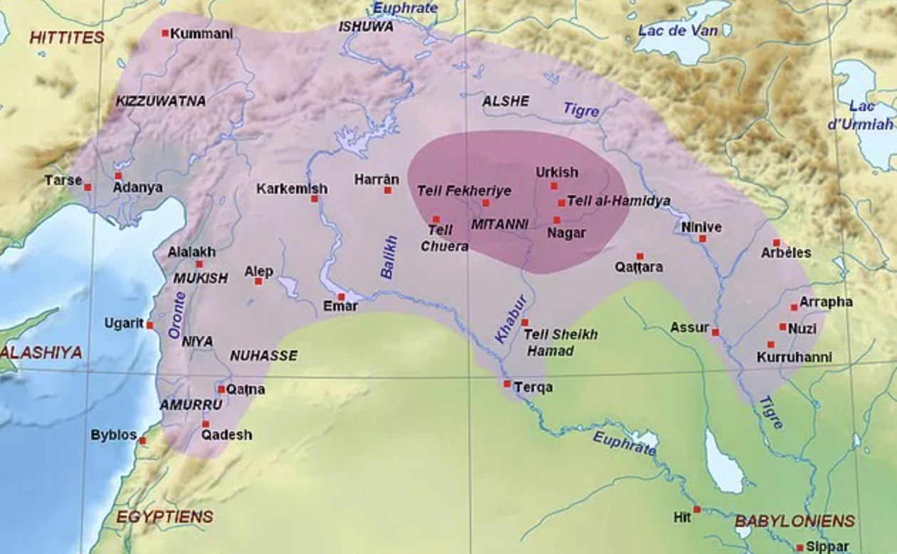 which part of the middle east is known as the cradle of civilization and where is mesopotamia located