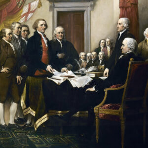 which was the first american colony to declare its independence from great britain