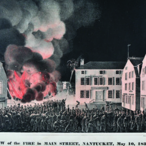 which was worse the great london fire in 1666 or the chicago fire in 1871