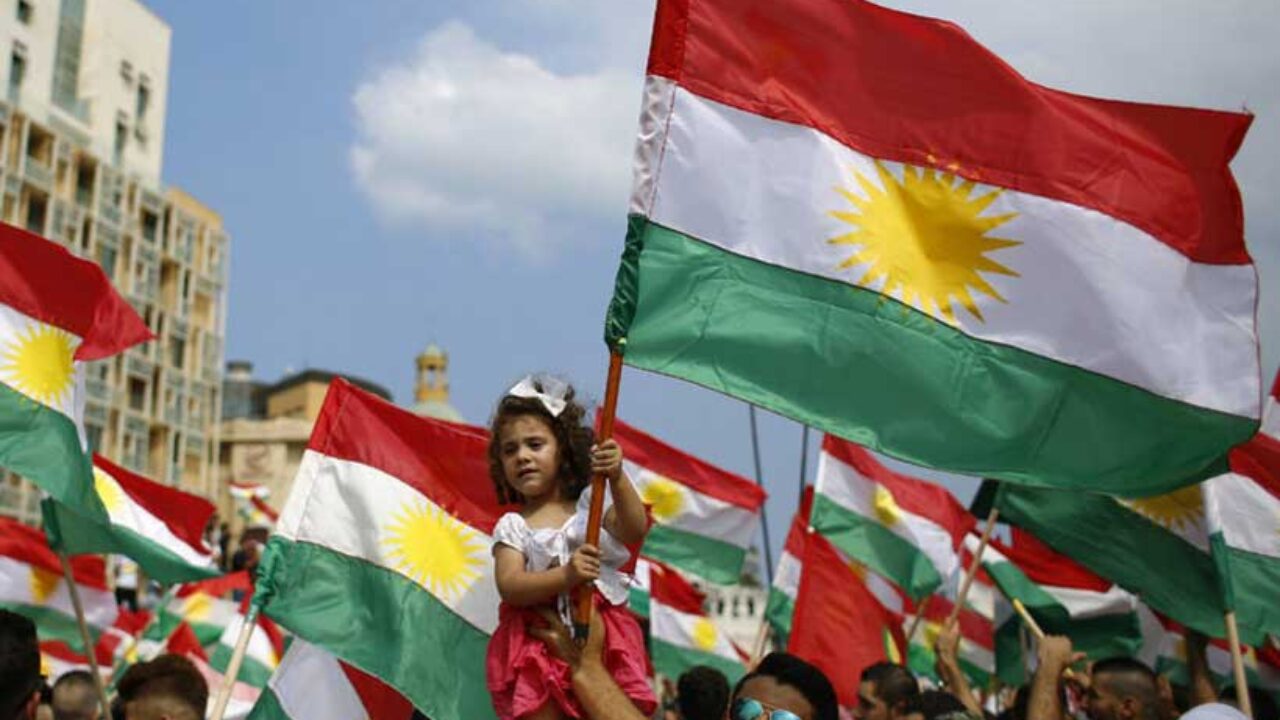who are the kurds and which country do the kurdish people come from