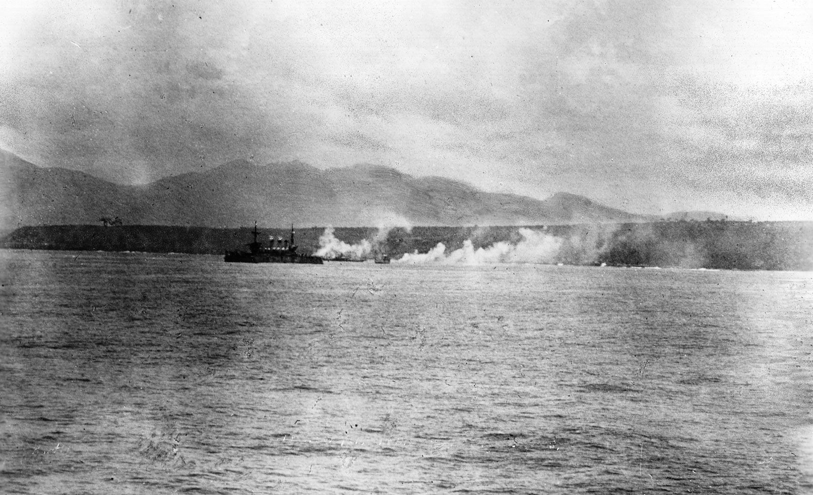 who blew up the u s battleship maine in havana in 1898