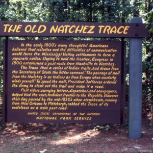 who built the emerald mound along the natchez trace parkway in mississippi scaled