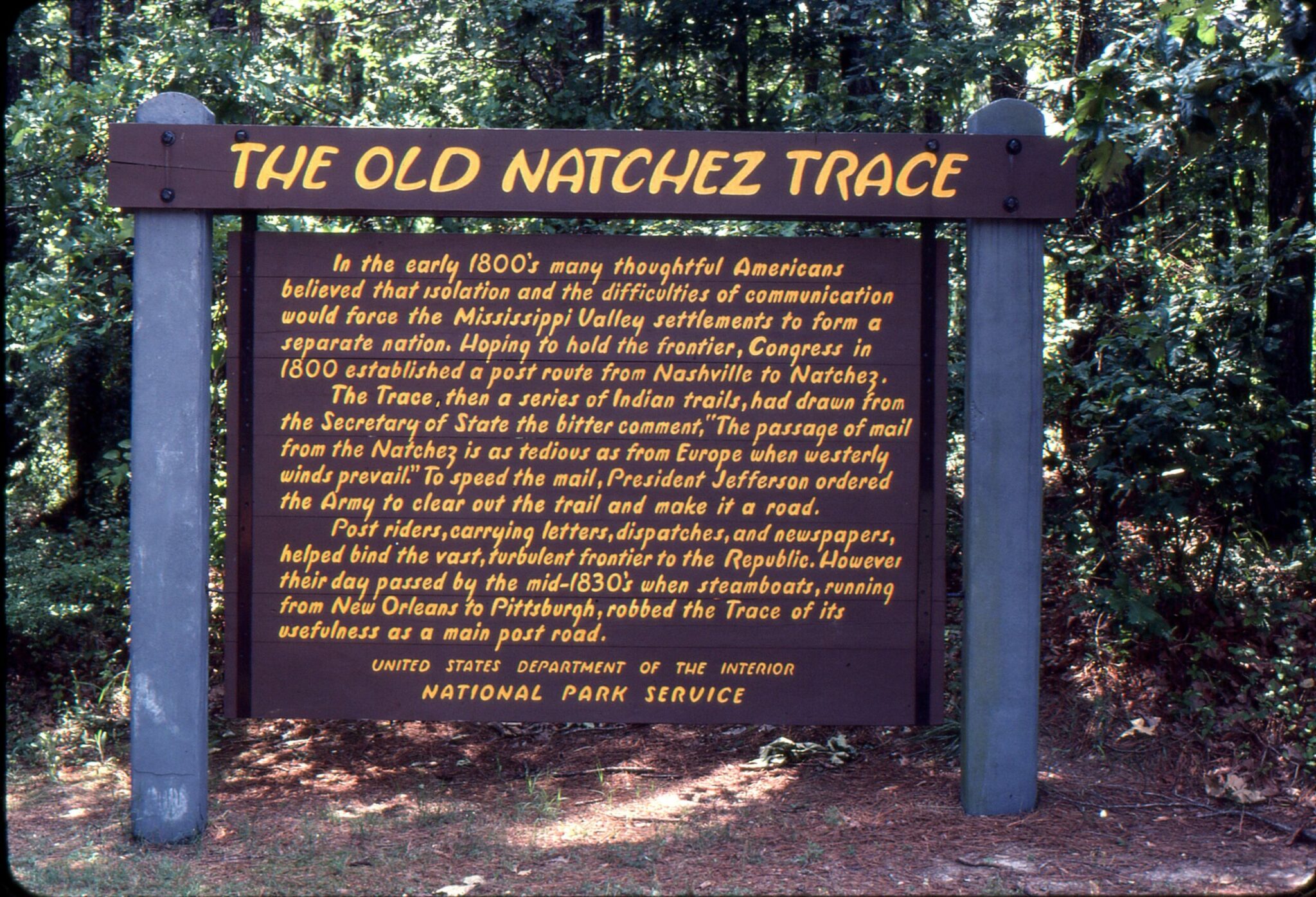who built the emerald mound along the natchez trace parkway in mississippi scaled
