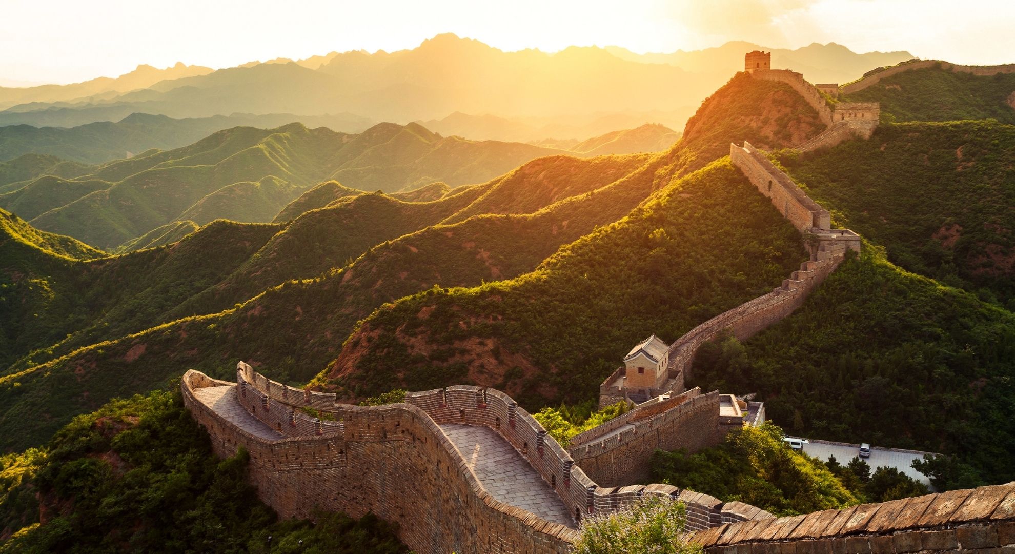 who built the great wall of china and when was it completed