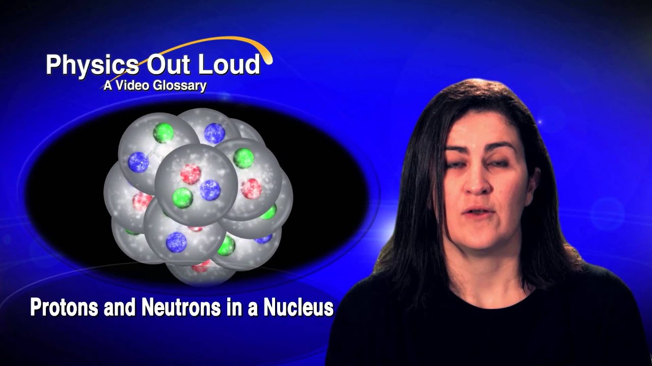 who discovered neutrons at the nucleus of the atom and how did neutrons get its name