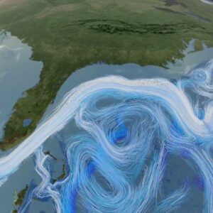 who discovered that ocean currents affect global weather and why is the gulf stream important