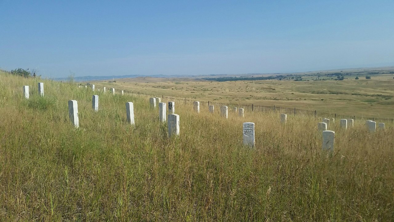 who fought at the battle of little bighorn and when was custers last stand