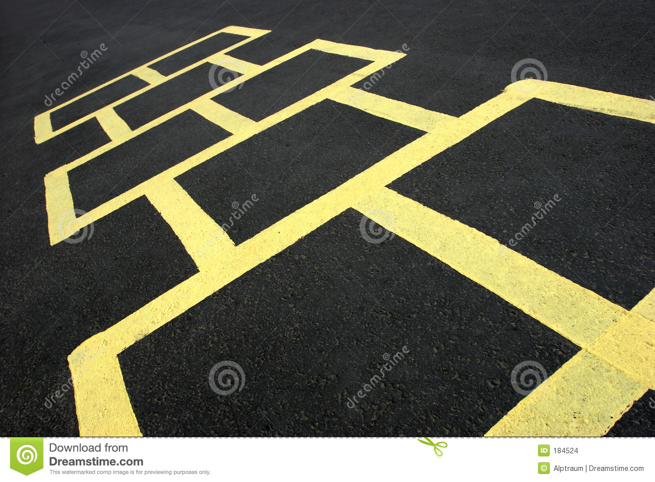 who invented hopscotch where did the game get its name and where did hopscotch come from