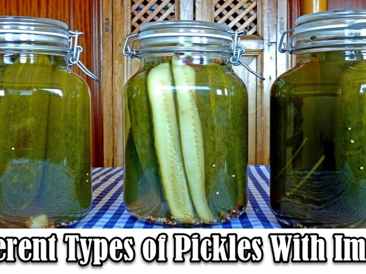 who invented pickles what does the word pickle mean and how does pickling preserve fruits and vegetables