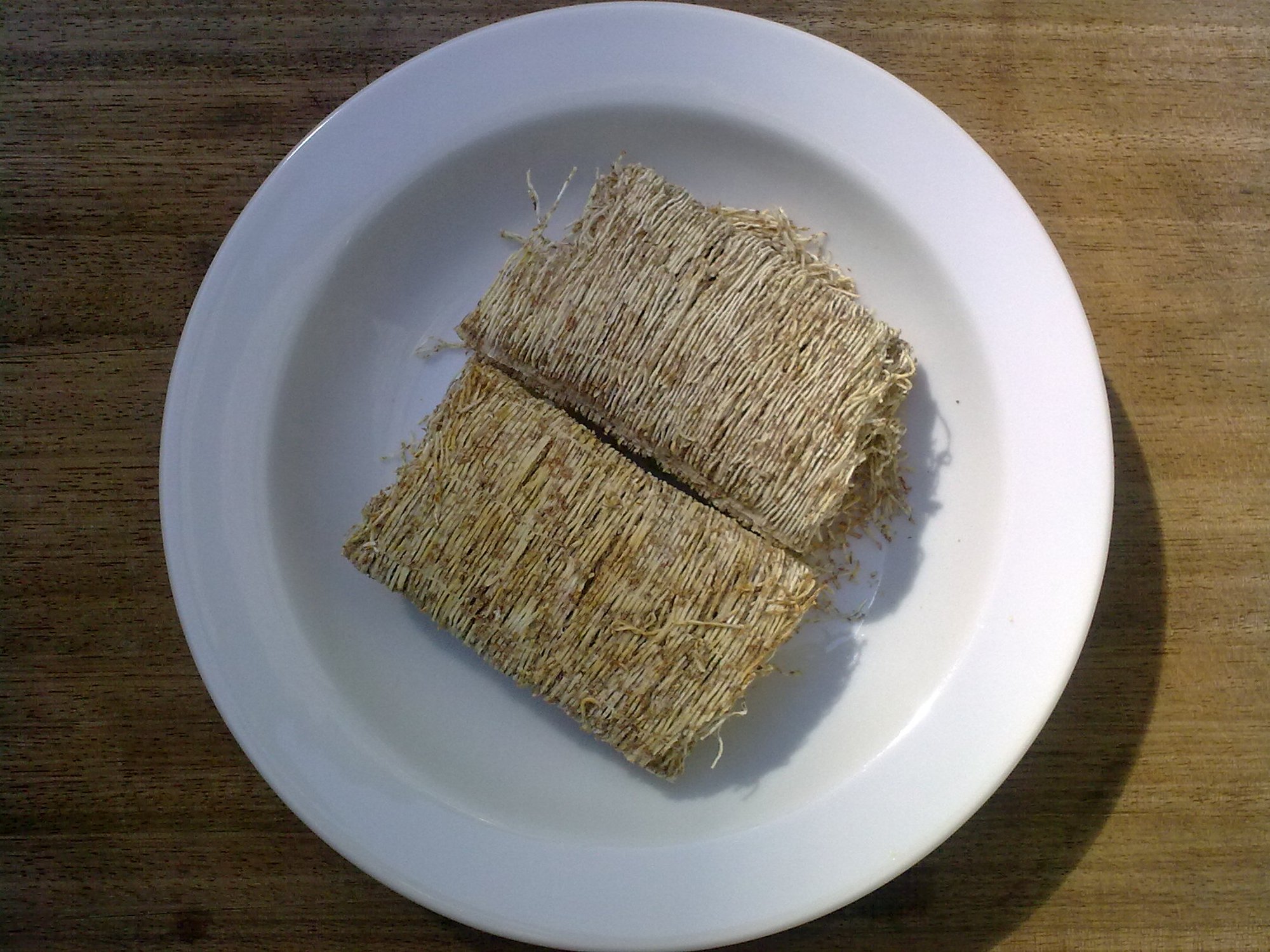 who invented shredded wheat cereal and how is shredded wheat mini wheats made