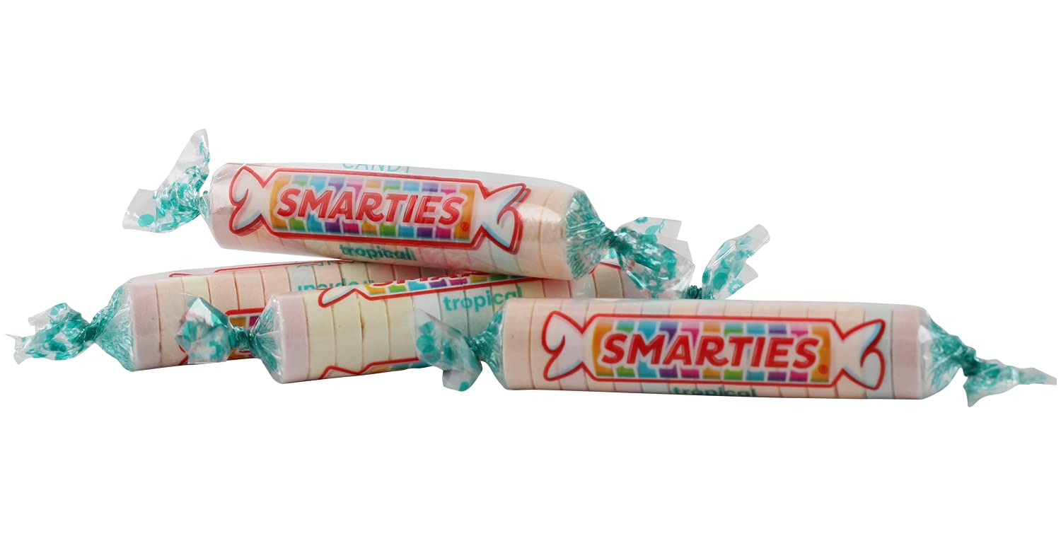 who invented smarties how did smarties get its name and where do smarties come from