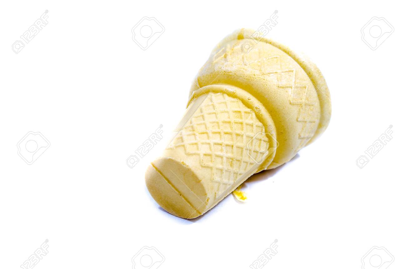 who invented the ice cream cone
