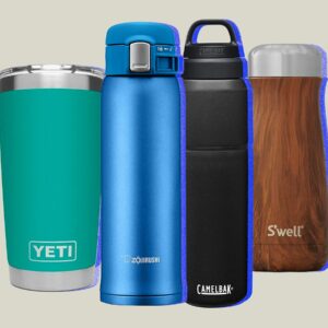 who invented the thermos and how does a thermos keep coffee hot and drinks cold for hours scaled