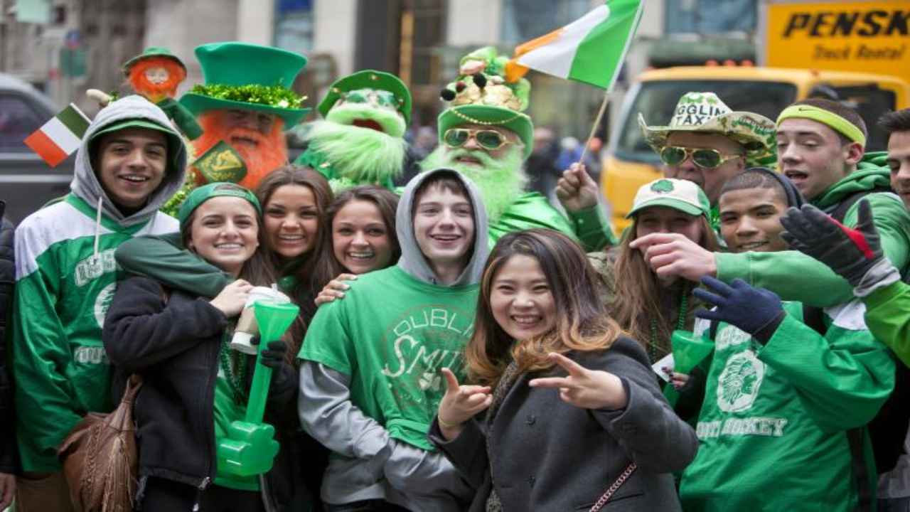 who is saint patrick where is he from and why is st patricks day celebrated on march 17