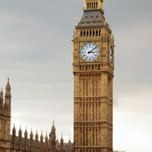 who was big ben the tower clock in london named after