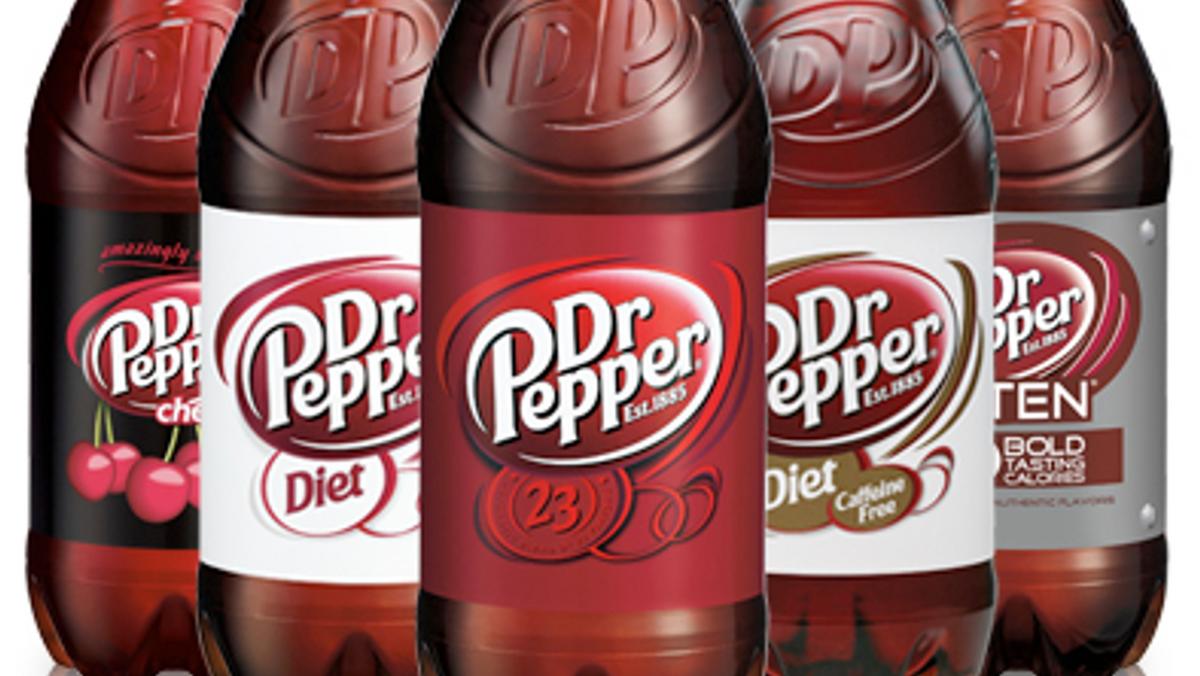 who was dr pepper and where did dr pepper come from