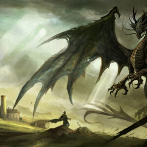 who was fafnir in norse mythology and why was fafnir transformed into a hideous dragon