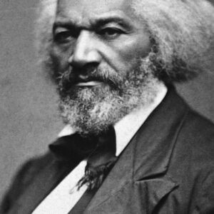 who was frederick douglass and how did frederick douglass contribute to the abolition of slavery in america