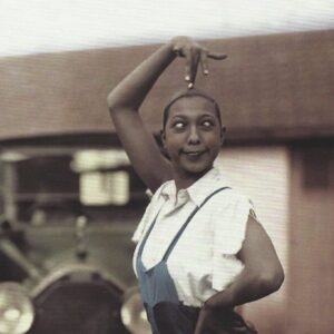 who was josephine baker and what was josephine bakers contribution to the civil rights movement