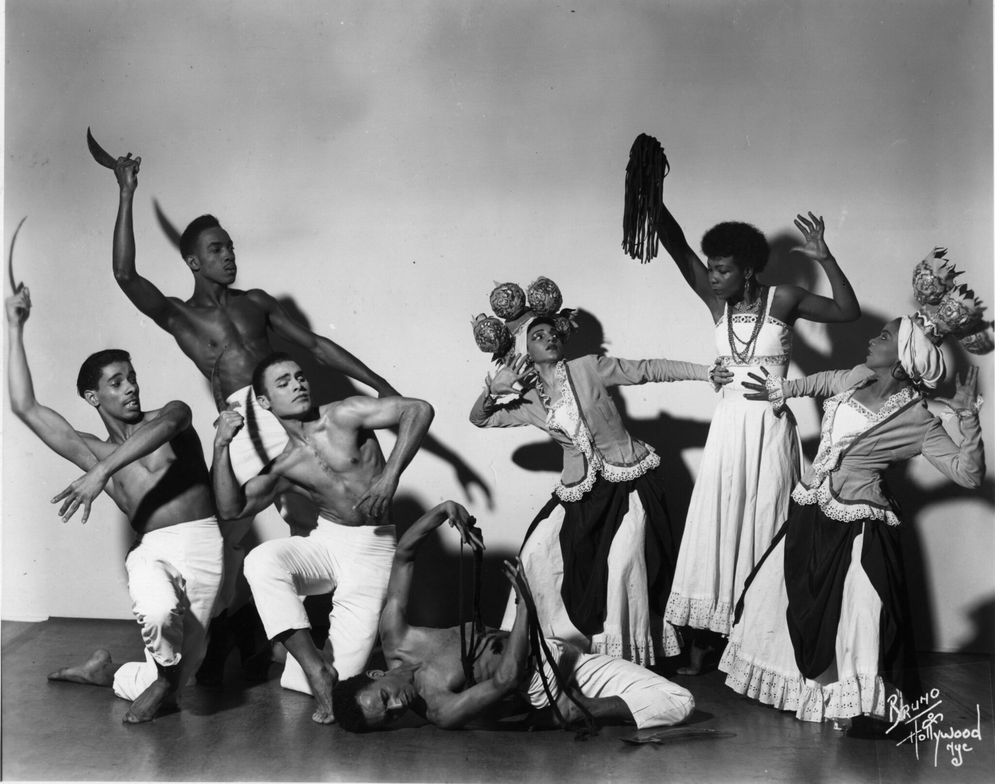 who was katherine dunham and what was katherine dunhams contribution to dance and the arts