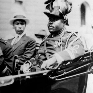 who was marcus garvey and where did marcus garvey come from scaled