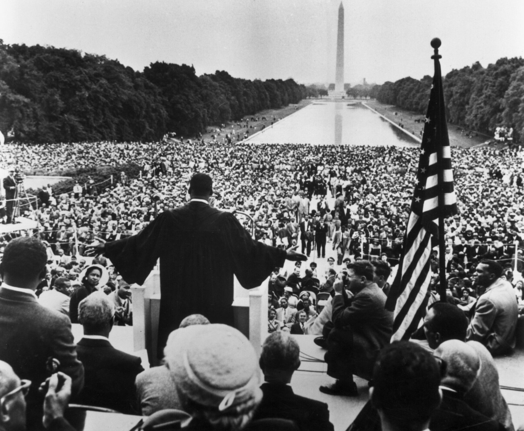 who was martin luther king jr and why was he the most important civil rights leader of the 1960s scaled