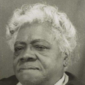 who was mary mcleod bethune and what was her contribution to the civil rights movement and education