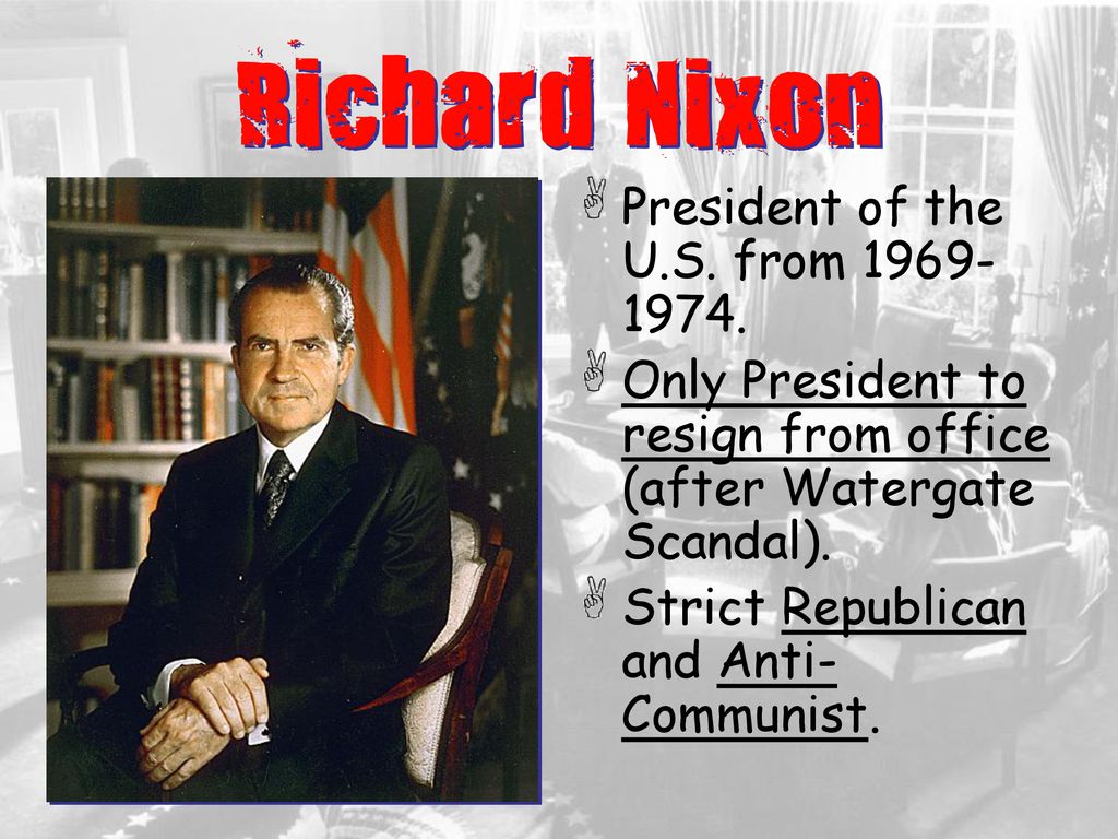 who was on u s president richard nixons enemies list